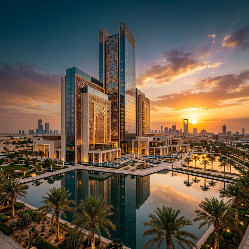 مجموعة فيجن - الرياض